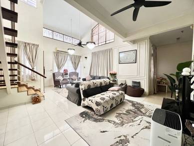 Jalan Timur Bandar Enstek @ 1.5 Storey Terrance with Full Extend