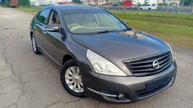 Nissan TEANA 2.0 (A) LOAN KEDAI MUKA 3K