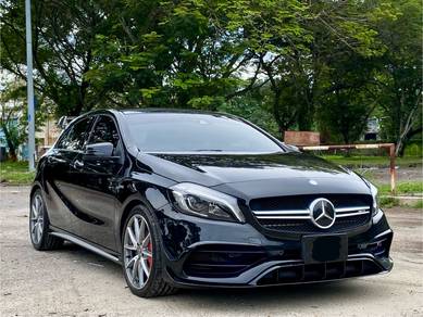 Mercedes Benz A45 AMG (CBU) 2.0 FACELIFT (A)
