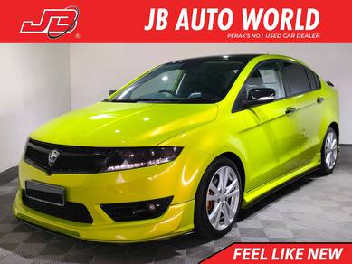 Proton Preve 1.6 Full Spec 5-Years Warranty