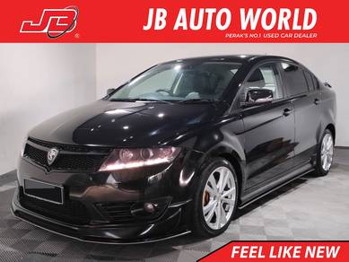 Proton Preve 1.6 Full Spec 5-Years Warranty