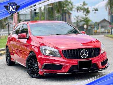 Mercedes Benz A180 AMG 1.6 CBU W176 KEY/LESS