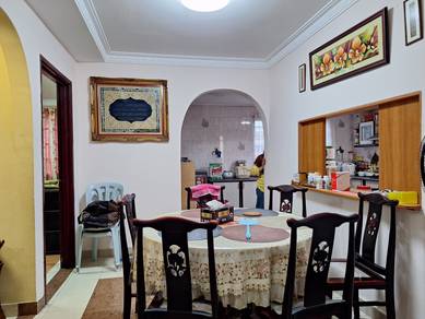 FACING OPEN, CORNER, EXTENDED & RENOVATED Pandan Indah