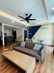 Subang Airport @ Freehold 2R *Rm1k/month* Walk 2 Shops & 5min HELP uni