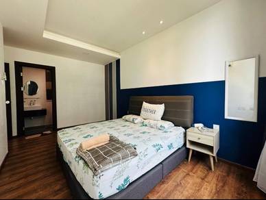 Subang Airport @ Freehold 2R *Rm1k/month* Walk 2 Shops & 5min HELP uni