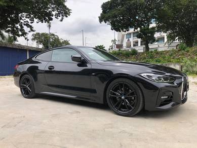 Bmw 420i 2.0 COUPE M SPORT Harman Kardon