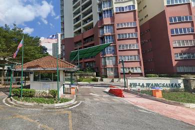 RENOVATED Villa Wangsamas Condo Wangsa Maju FOR SALE