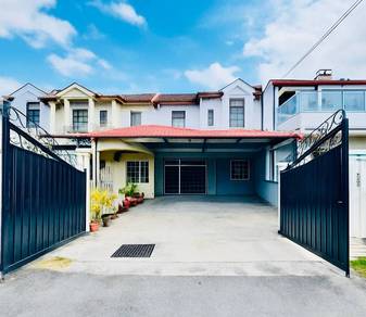 Renovated Double Storey Terrace USJ 1 Subang Jaya