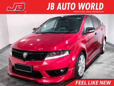 Proton Preve 1.6 Full Spec 5-Years Warranty