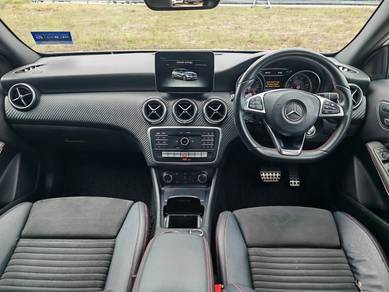 Mercedes Benz A200 AMG LINE 1.6 LOCAL W176