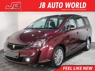 Proton Exora 1.6 Full Spec 5-Years Warranty