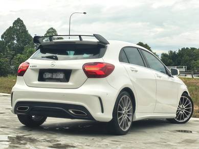 Mercedes Benz A200 AMG LINE 1.6 LOCAL W176