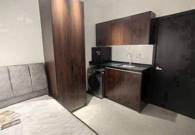 Fully furnish Neu Suites @ 3rd Avenue near KLCC walking distant to LRT