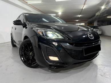 Mazda 3 2.0 (SEDAN) (A)NO PROCESSING CHARGE