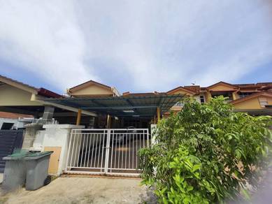 TERMURAH & HOT LOKASI 🔥 2Storey Terrace D'PALMA Taman Bandar Senawang