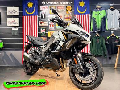 Versys 1100S versys 1100 ✌️CanTestRide ✅ Rdy Stok