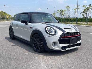 Mini COOPER  2.0 S (M)