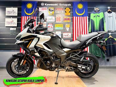 Versys 1100S versys 1100 ✌️CanTestRide ✅ Rdy Stok