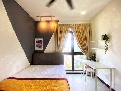 Fully furnish Neu Suites @ 3rd Avenue near KLCC walking distant to LRT
