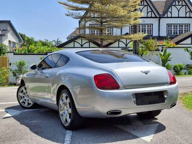 Bentley CONTINENTAL 6.0 GT (A) Low mileage