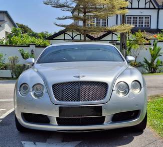 Bentley CONTINENTAL 6.0 GT (A) Low mileage