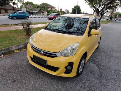 Perodua MYVI 1.5 SE ZHS (A)