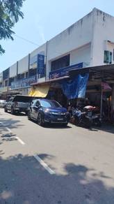 For Rent Worker Hostel, 2nd Floor, Shop Lot, Batu Maung, 1800sqf