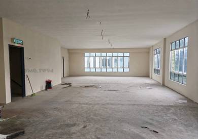 Cheapest For Rent Endlot Ground Floor Shoplot in Taman Sentosa Klang
