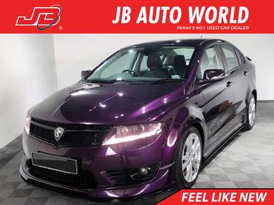 Proton Preve 1.6 Full Spec 5-Years Warranty