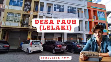 bilik sewa untuk lelaki desa pauh sebelah kolej komuniti