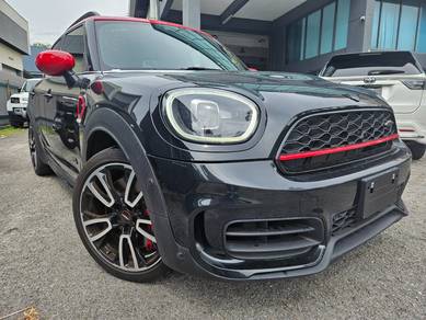 Mini COUNTRYMAN 2.0 JOHN COOPER WORKS/306HP
