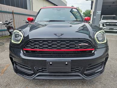 Mini COUNTRYMAN 2.0 JOHN COOPER WORKS/306HP