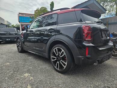 Mini COUNTRYMAN 2.0 JOHN COOPER WORKS/306HP