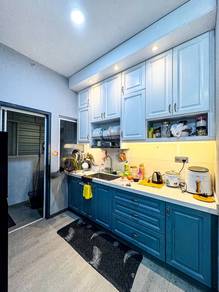 Apartment Kita Impian, Cybersouth Dengkil @ Renovated cantik