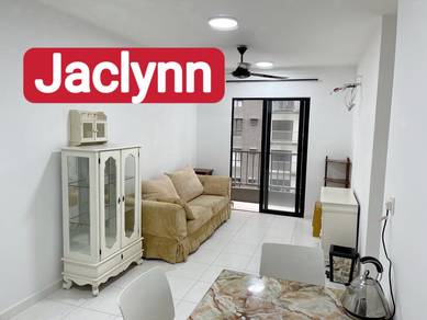 Tri Pinnacle ~ High Floor ~ Partial Furnished ~Tanjung Tokong