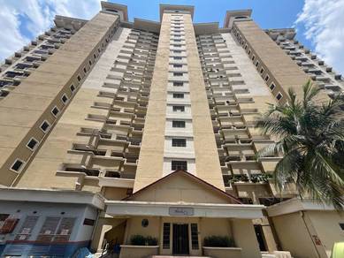 Vista Komanwel Condominium  Bukit Jalil