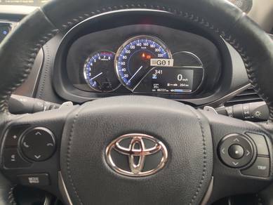 Toyota VIOS 1.5 G (A) Facelift