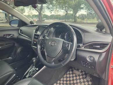Toyota VIOS 1.5 G (A) Facelift