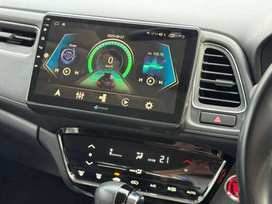 Honda HR-V 1.8 V (A) FULL SPEC W PADDLE SHIFT