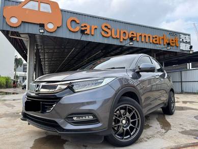 Honda HR-V 1.8 V (A) FULL SPEC W PADDLE SHIFT