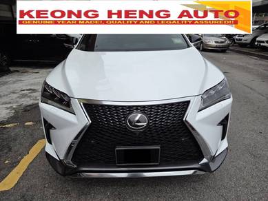 Lexus RX200T 2.0cc F-SPORT (FREE 2 Y WRTY)