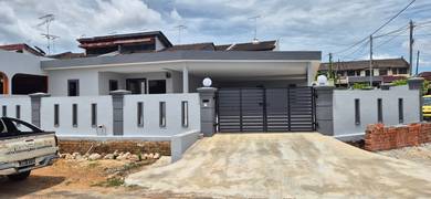 1-storey-Terraced-House-for-sale-Kulai-Johor