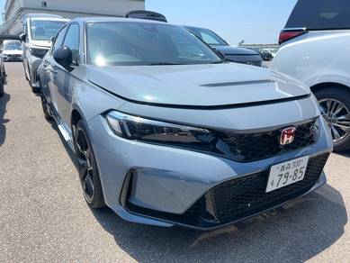 Honda CIVIC 2.0 TYPE R (FL5) (A) Grey