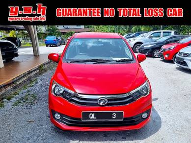 Perodua BEZZA 1.3 ADVANCE (A)