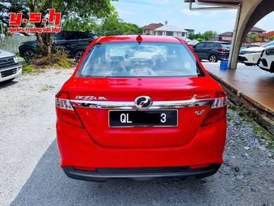 Perodua BEZZA 1.3 ADVANCE (A)