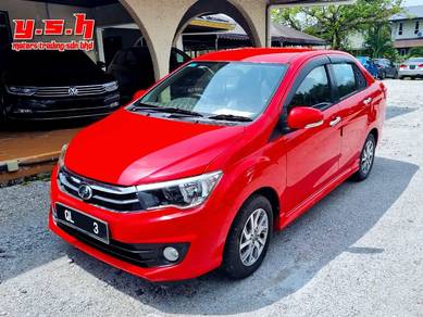 Perodua BEZZA 1.3 ADVANCE (A)