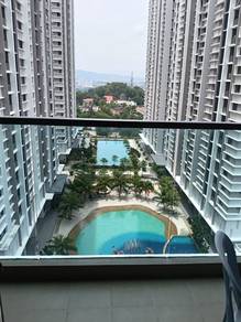 Symphony Tower ( Menara Simfoni )Services Residence Balakong For Sale