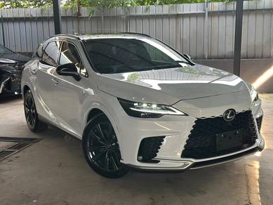 Lexus RX350 2.4 F SPORT (A)