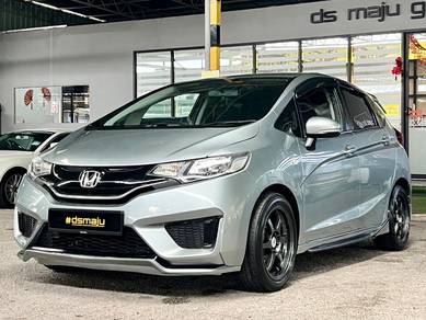 Honda JAZZ GK5 1.5 ONE OWNER,MODULO,SSR TYPEC