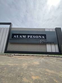 ALAM PESONA CONDO PUTATAN Affordable condo No Deposit ‼️near Airport